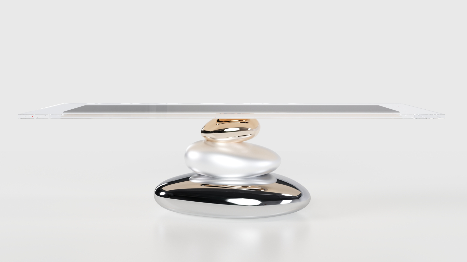 Collection - Pebble Dining Table