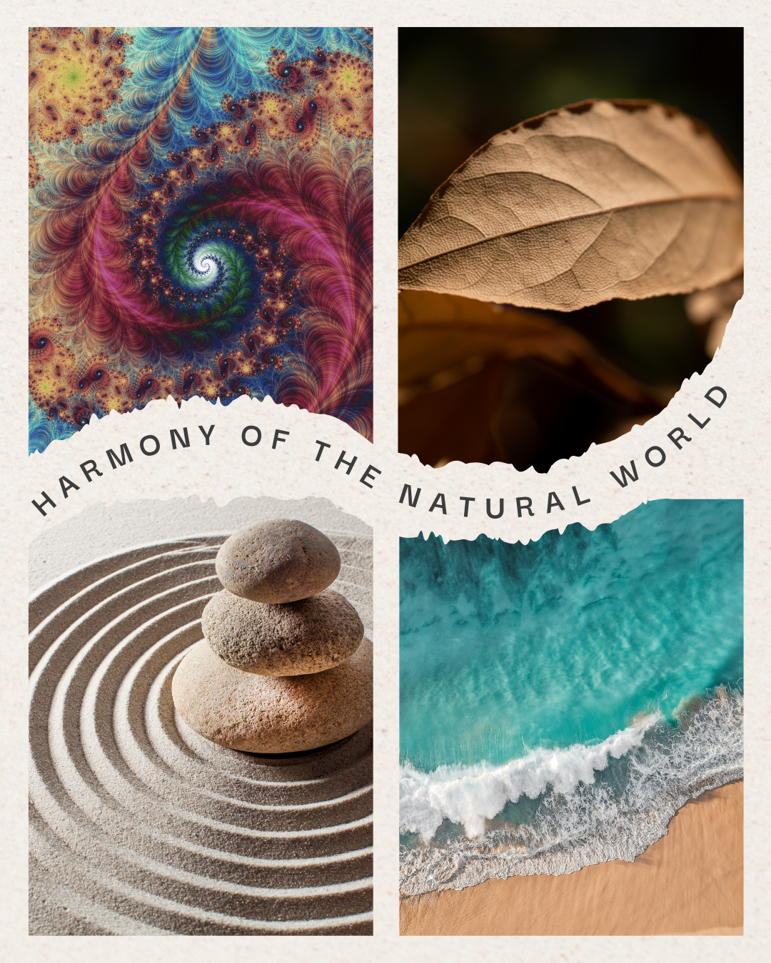 Harmony of the Nature - GAEA